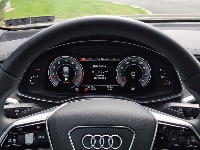 2025 Audi A6 Sedan Premium Plus 55 TFSI quattro - 22926471 - 21
