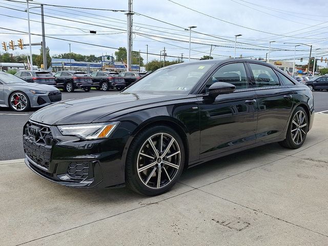 2025 Audi A6 Sedan Premium Plus 55 TFSI quattro - 22926471 - 2
