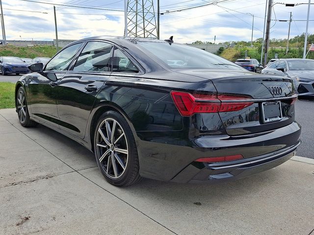 2025 Audi A6 Sedan Premium Plus 55 TFSI quattro - 22926471 - 3