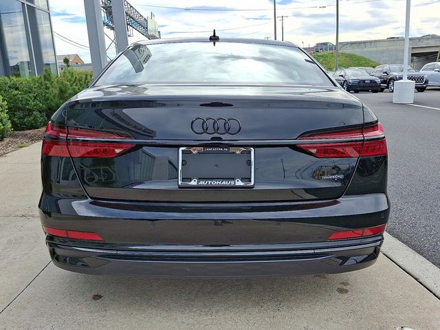 2025 Audi A6 Sedan Premium Plus 55 TFSI quattro - 22926471 - 4