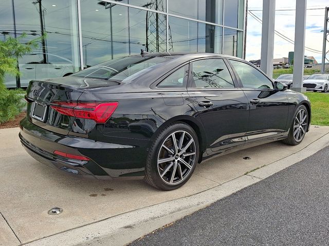 2025 Audi A6 Sedan Premium Plus 55 TFSI quattro - 22926471 - 5