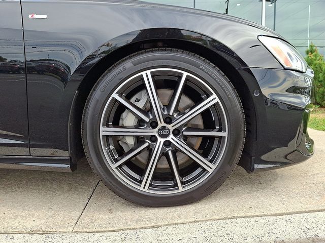 2025 Audi A6 Sedan Premium Plus 55 TFSI quattro - 22926471 - 7