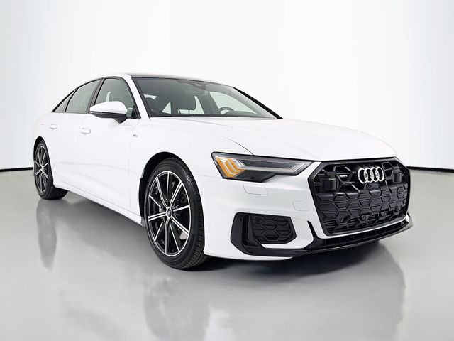 2025 Audi A6 Sedan Prestige 55 TFSI quattro - 22977710 - 0
