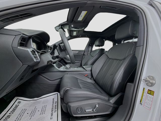 2025 Audi A6 Sedan Prestige 55 TFSI quattro - 22977710 - 22