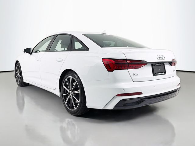 2025 Audi A6 Sedan Prestige 55 TFSI quattro - 22977710 - 4