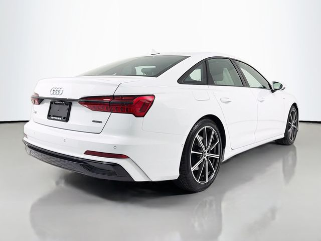 2025 Audi A6 Sedan Prestige 55 TFSI quattro - 22977710 - 6