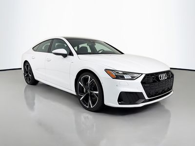 2025 Audi A7 - WAUV2BF26SN017215