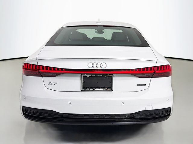 2025 Audi A7 Prestige 55 TFSI quattro - 23022975 - 5
