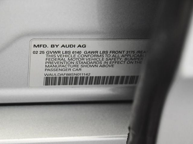2025 Audi A8 L 55 - 23027238 - 17