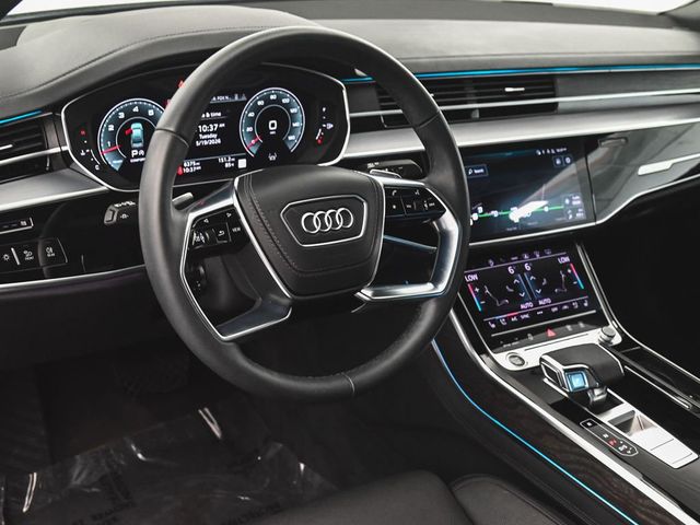 2025 Audi A8 L 55 - 23027238 - 18