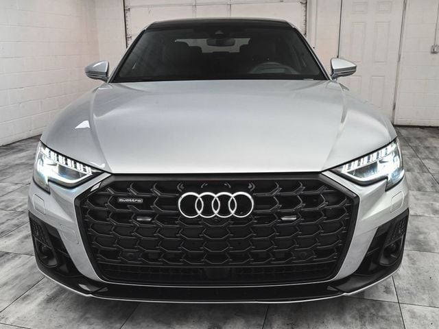 2025 Audi A8 L 55 - 23027238 - 1