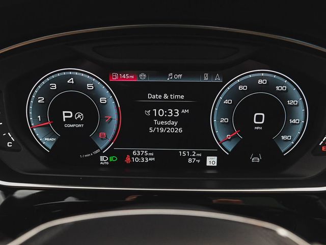 2025 Audi A8 L 55 - 23027238 - 19