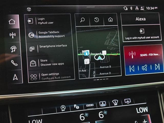 2025 Audi A8 L 55 - 23027238 - 24