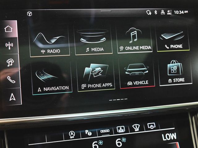 2025 Audi A8 L 55 - 23027238 - 25