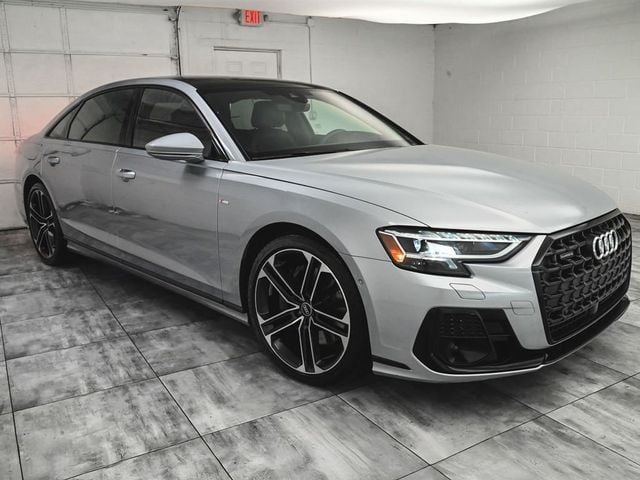 2025 Audi A8 L 55 - 23027238 - 2