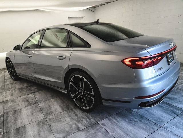 2025 Audi A8 L 55 - 23027238 - 3