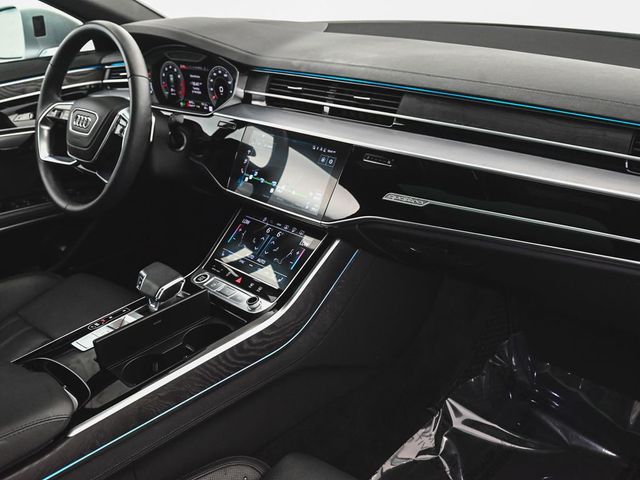 2025 Audi A8 L 55 - 23027238 - 40