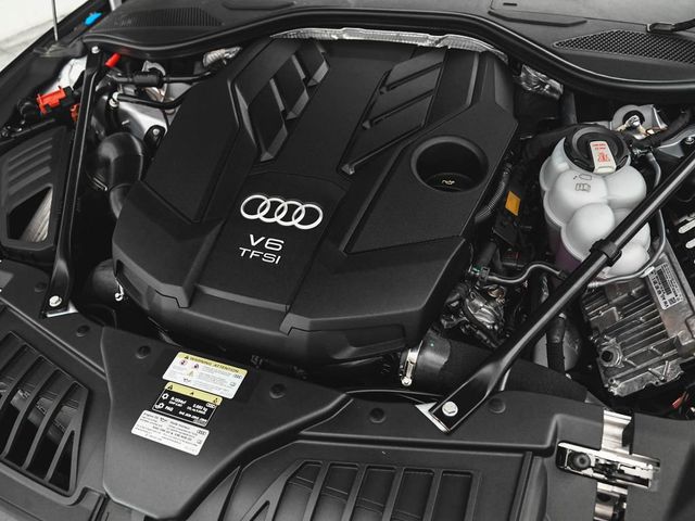 2025 Audi A8 L 55 - 23027238 - 42