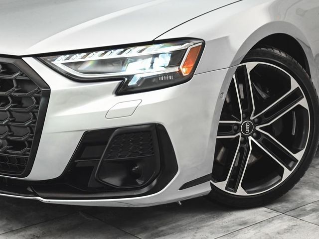2025 Audi A8 L 55 - 23027238 - 46