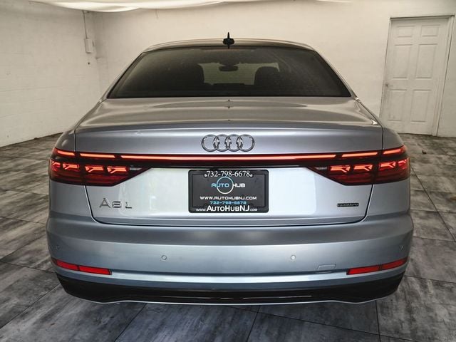 2025 Audi A8 55 TFSI L quattro Tiptronic's photo