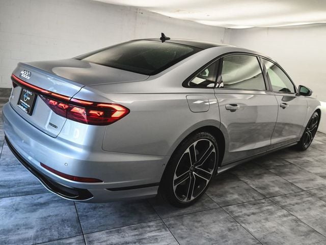 2025 Audi A8 L 55 - 23027238 - 5