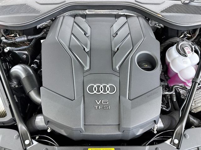 2025 Audi A8 L 55 TFSI quattro - 22969218 - 22