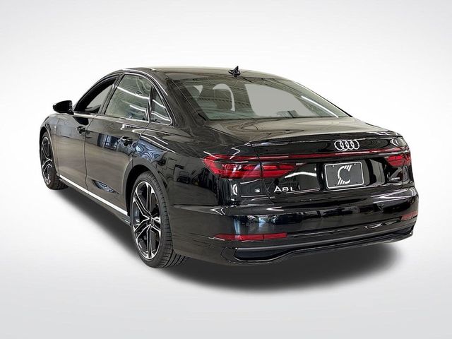 2025 Audi A8 L 55 TFSI quattro - 22969218 - 2