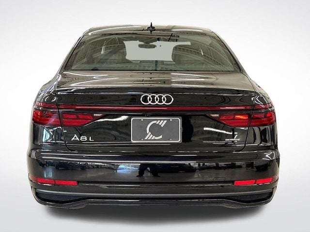 2025 Audi A8 L 55 TFSI quattro - 22969218 - 3