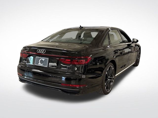 2025 Audi A8 L 55 TFSI quattro - 22969218 - 4