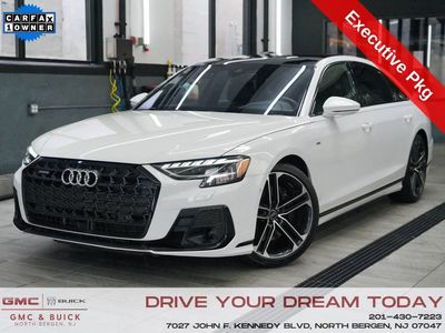 2025 Audi A8