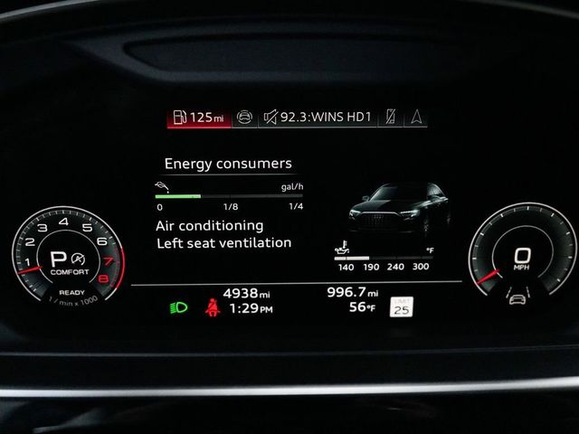 2025 Audi A8 L 55 TFSI quattro - 23077116 - 16