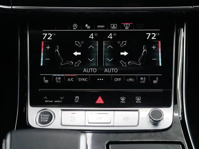 2025 Audi A8 L 55 TFSI quattro - 23077116 - 17