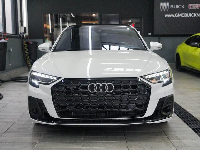 2025 Audi A8 L 55 TFSI quattro - 23077116 - 1
