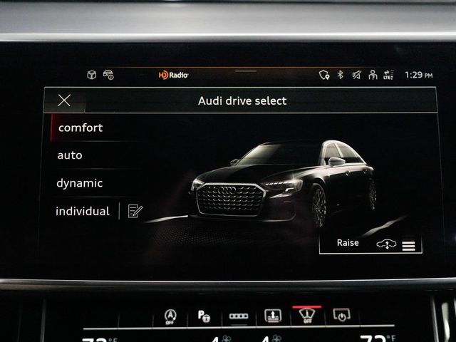 2025 Audi A8 L 55 TFSI quattro - 23077116 - 19