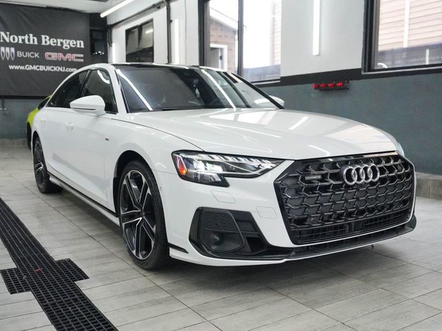 2025 Audi A8 L 55 TFSI quattro - 23077116 - 2