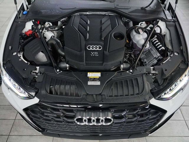 2025 Audi A8 L 55 TFSI quattro - 23077116 - 42