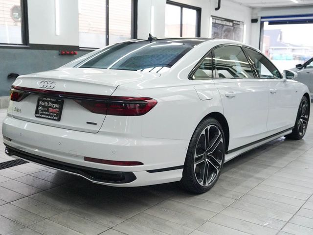 2025 Audi A8 L 55 TFSI quattro - 23077116 - 5