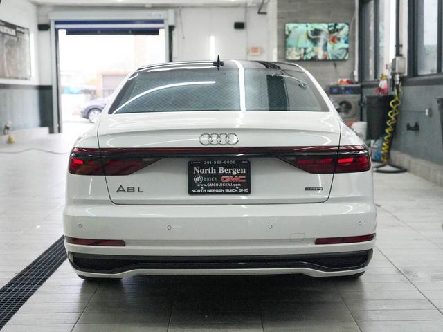 2025 Audi A8 L 55 TFSI quattro - 23077116 - 6