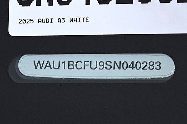 2025 Audi All-new A5 Premium 2.0 TFSI quattro - 22951626 - 23