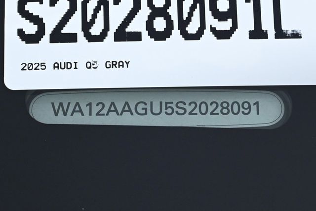 2025 Audi All-new Q5 2.0T Premium Plus - 22951590 - 27