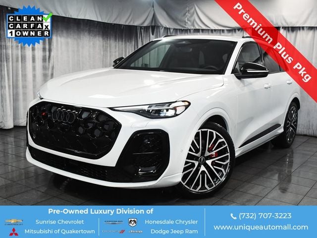 2025 Audi All-new SQ5 3.0T Premium Plus - 22977310 - 0