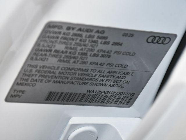 2025 Audi All-new SQ5 3.0T Premium Plus - 22977310 - 18