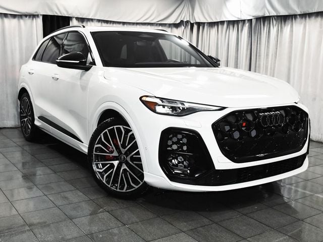 2025 Audi All-new SQ5 3.0T Premium Plus - 22977310 - 2