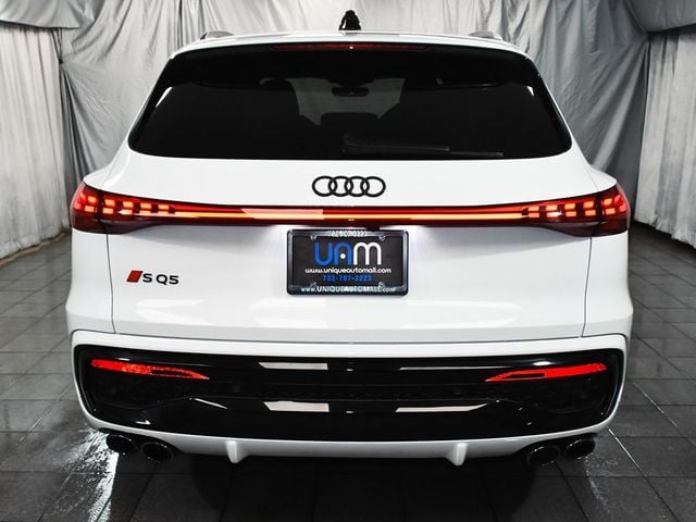 2025 Audi All-new SQ5 3.0T Premium Plus - 22977310 - 4