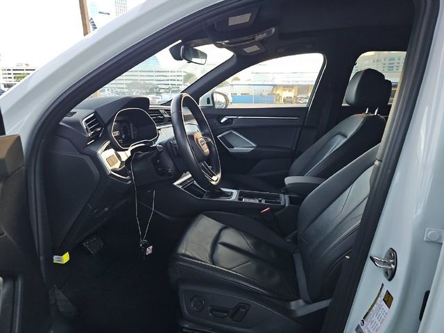 2025 Audi Q3 45 S line Premium - 23089076 - 3