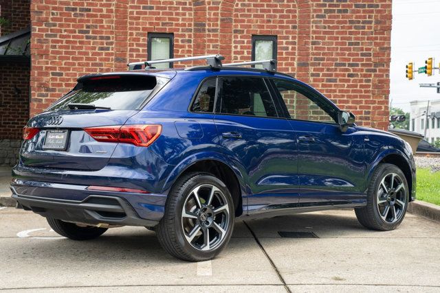 2025 Audi Q3 45 TFSI S Line Premium Plus quattro's photo