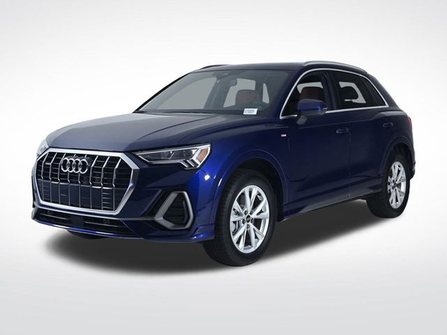 2025 Audi Q3 Premium - 22941225 - 0