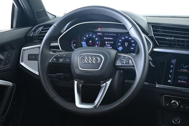 2025 Audi Q3 Premium - 22941225 - 9