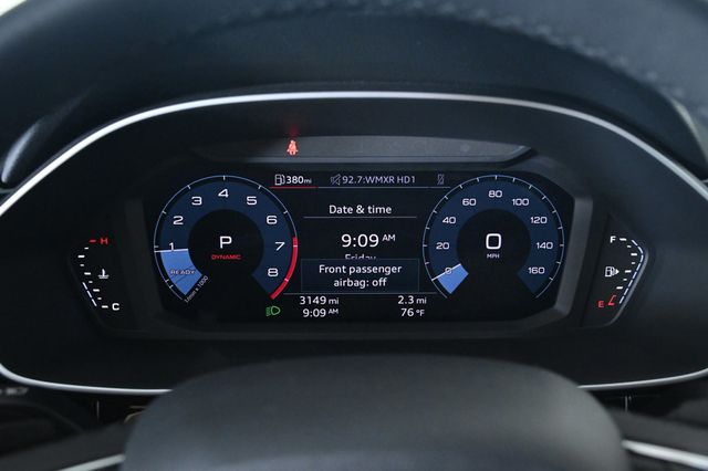 2025 Audi Q3 Premium - 22941225 - 10