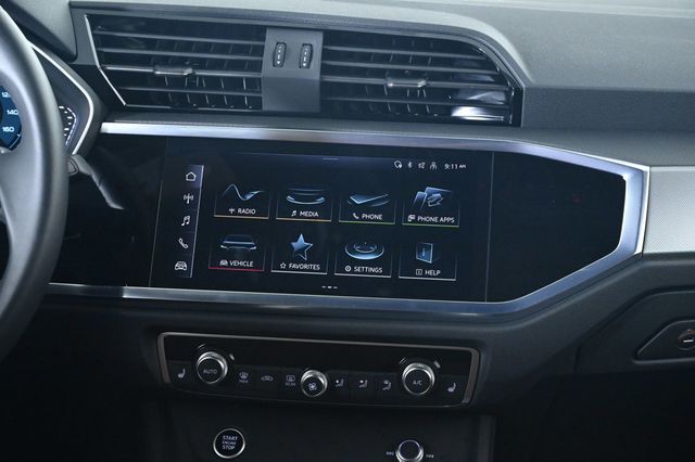 2025 Audi Q3 Premium - 22941225 - 12